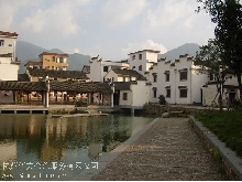 富陽(yáng)龍門(mén)古鎮(zhèn)