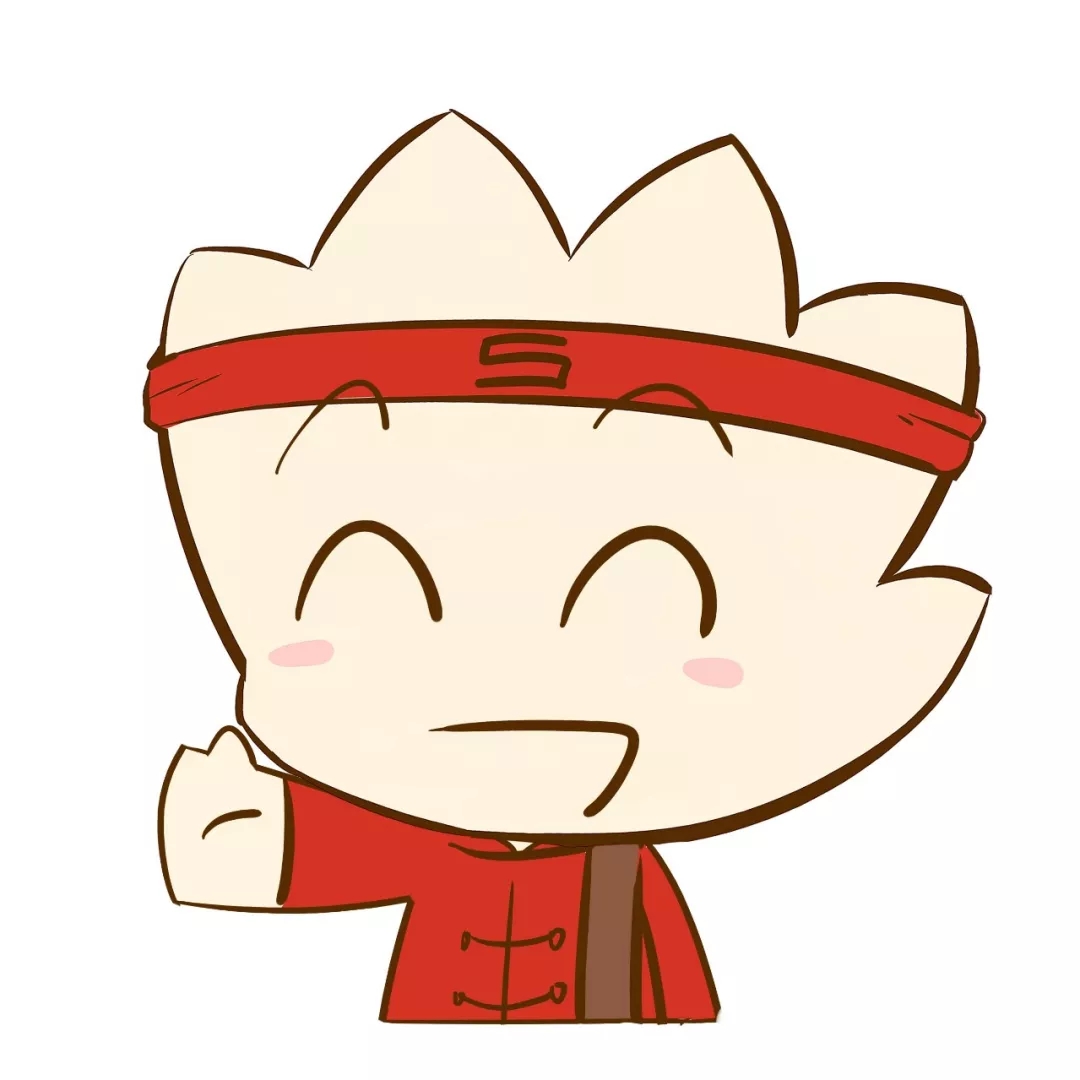 小伍：“越努力，越幸運(yùn)！